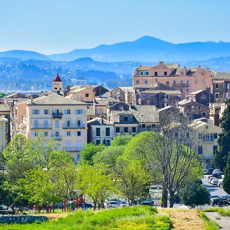 Corfu  Adagio 1- Studio, Old Town מראה חיצוני תמונה